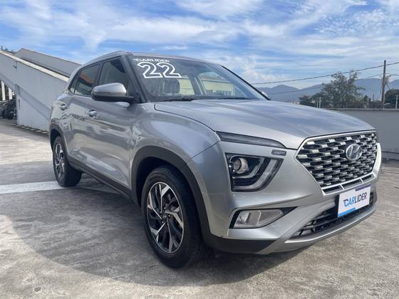 HYUNDAI CRETA 1.0 TGDI FLEX LIMITED AUTOMÁTICO HYUNDAI CRETA 1.0 TGDI FLEX LIMITED AUTOMÁTICO